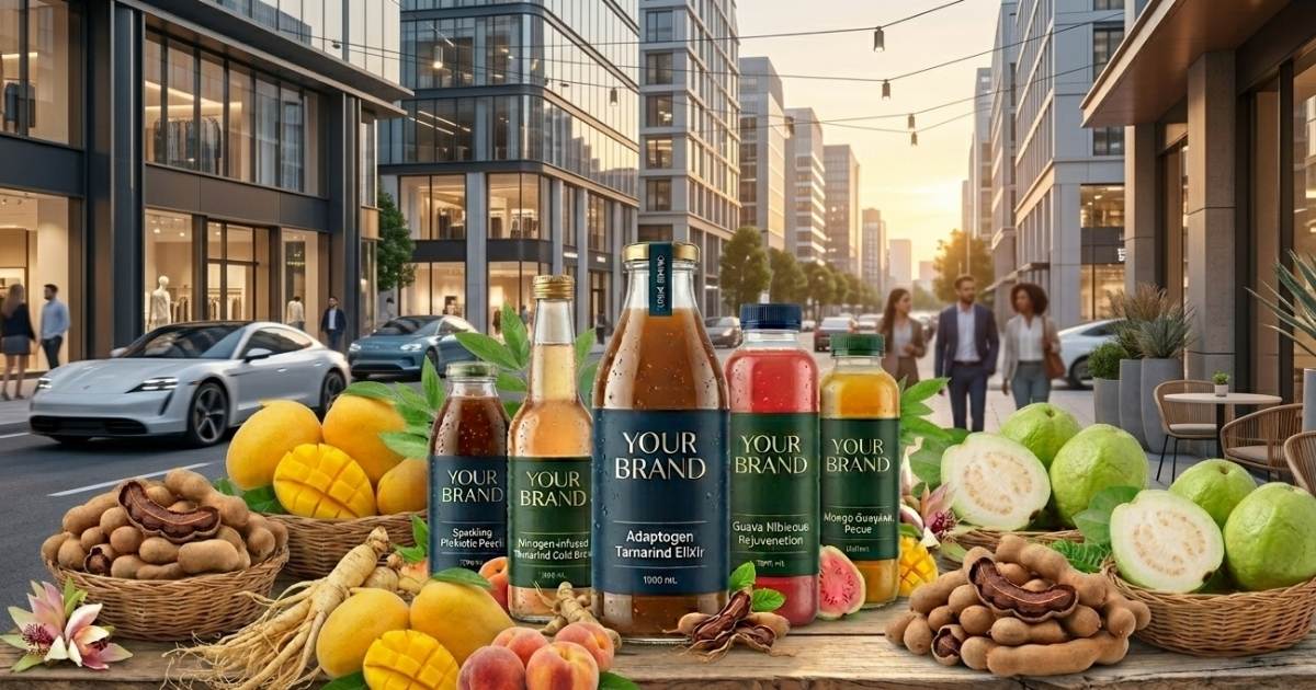 Private Label Beverage