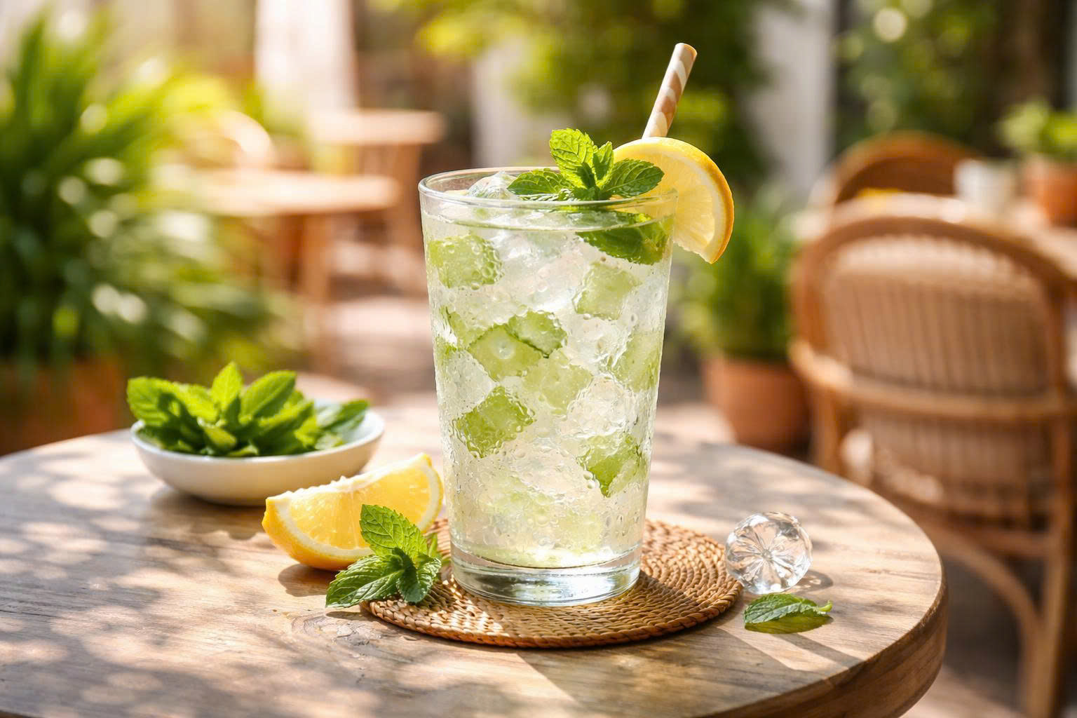 Why Aloe Vera Drink Tastes Better When Chilled