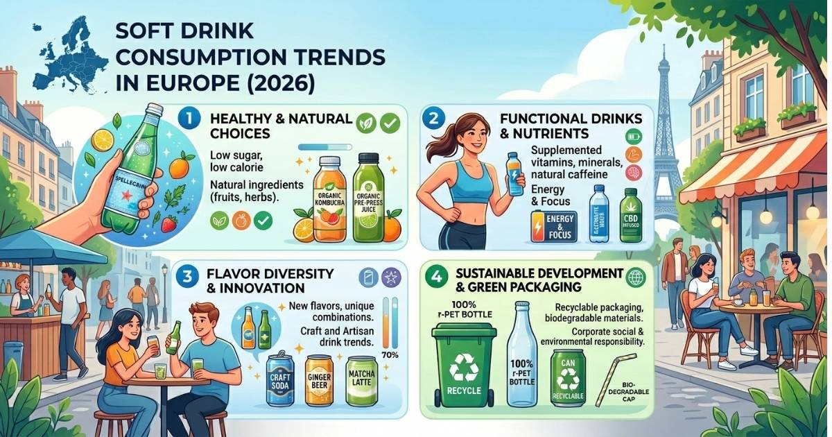 EU Beverage Trends