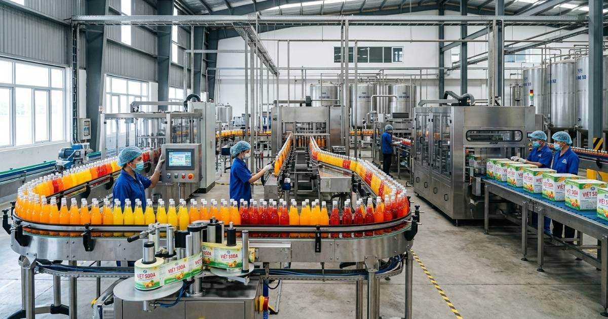 Private Label Beverage