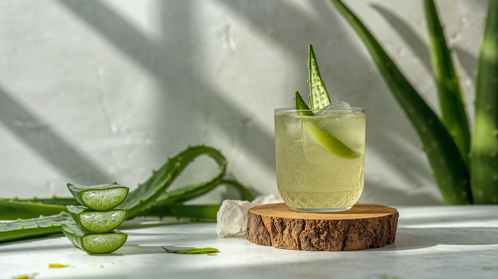 Aloe Vera Drink