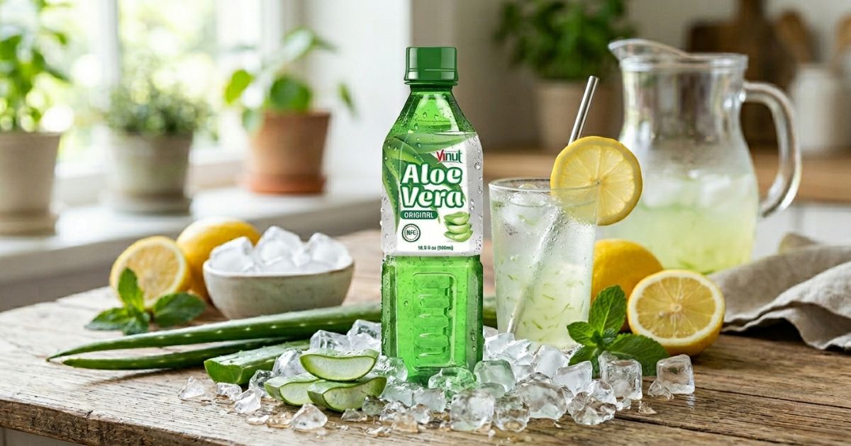 Aloe Vera Drinks