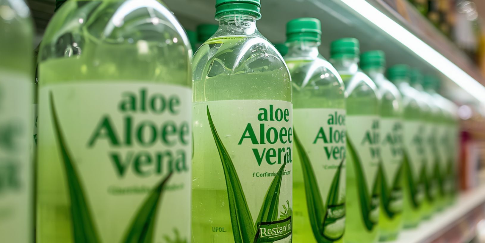 aloe vera drink