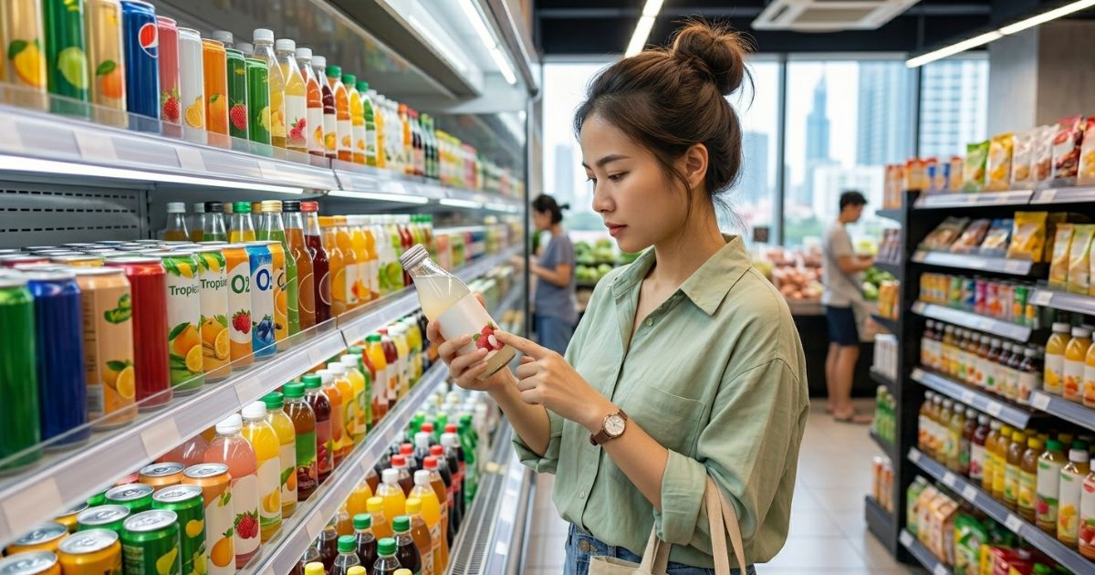 tropical juice market Europe