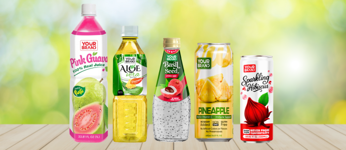 GCC beverage trends