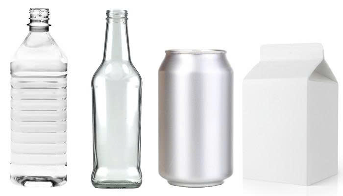 Compare Beverage Packaging