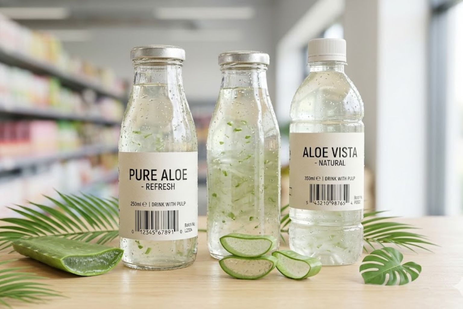 Why Tropical Flavors Win Globally