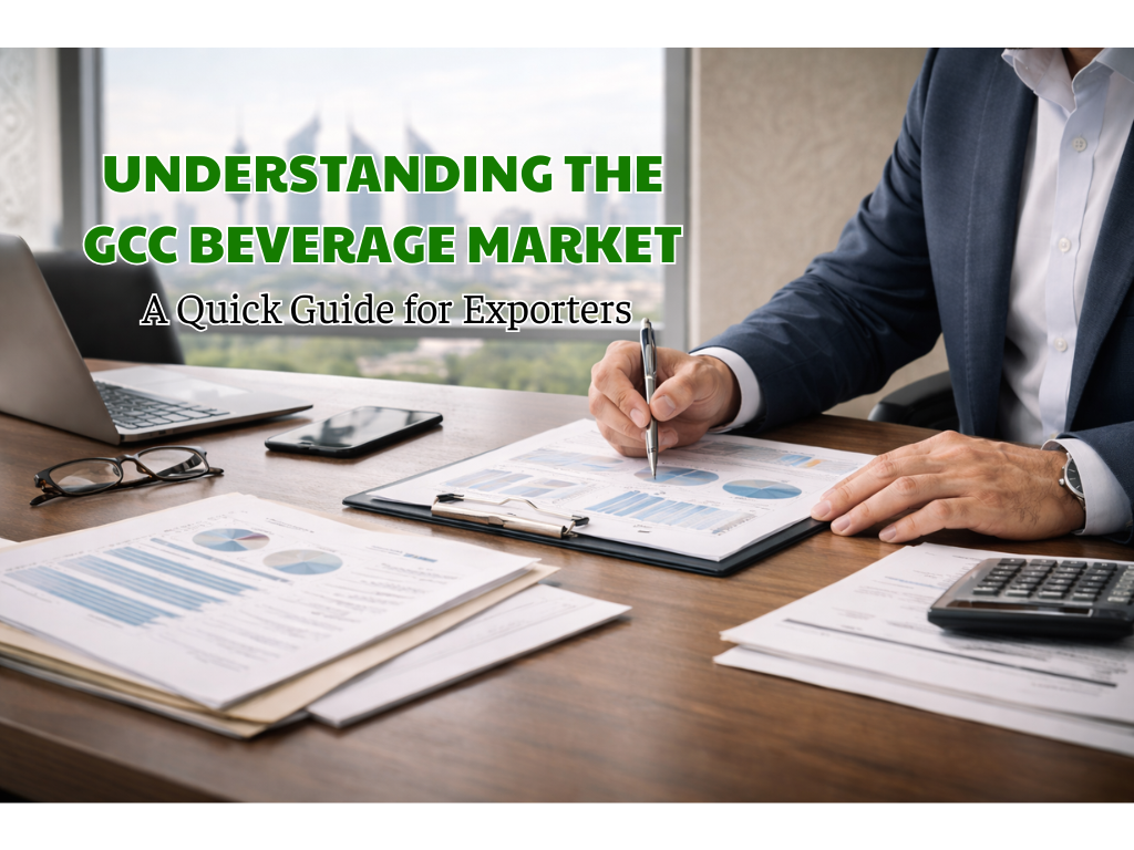 Understanding the GCC Beverage Market