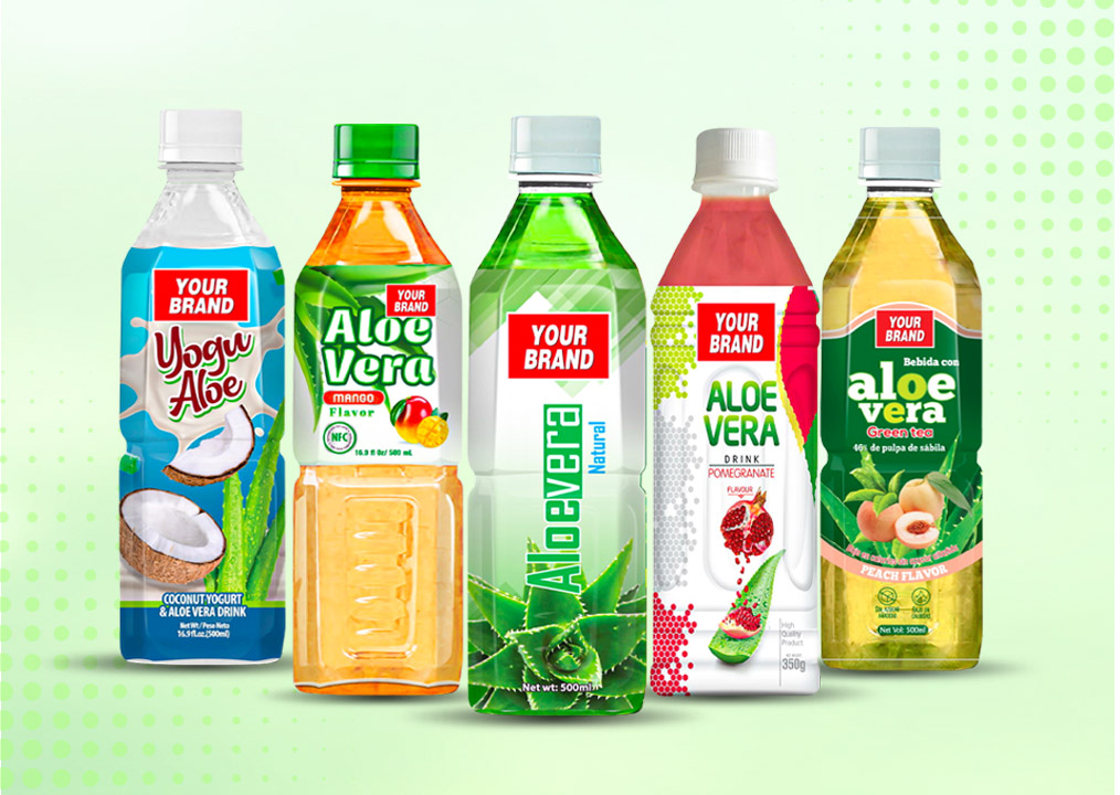 distributor support coconut water