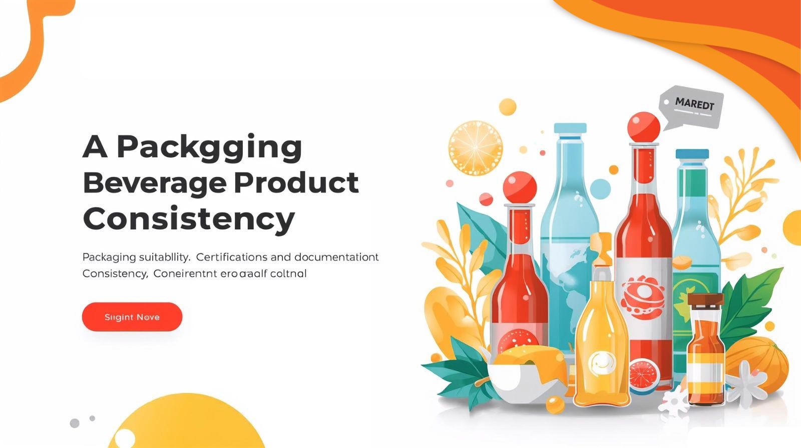 Packaging, Compliance, and Product Consistency