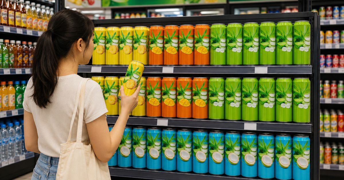 packaging and shelf life