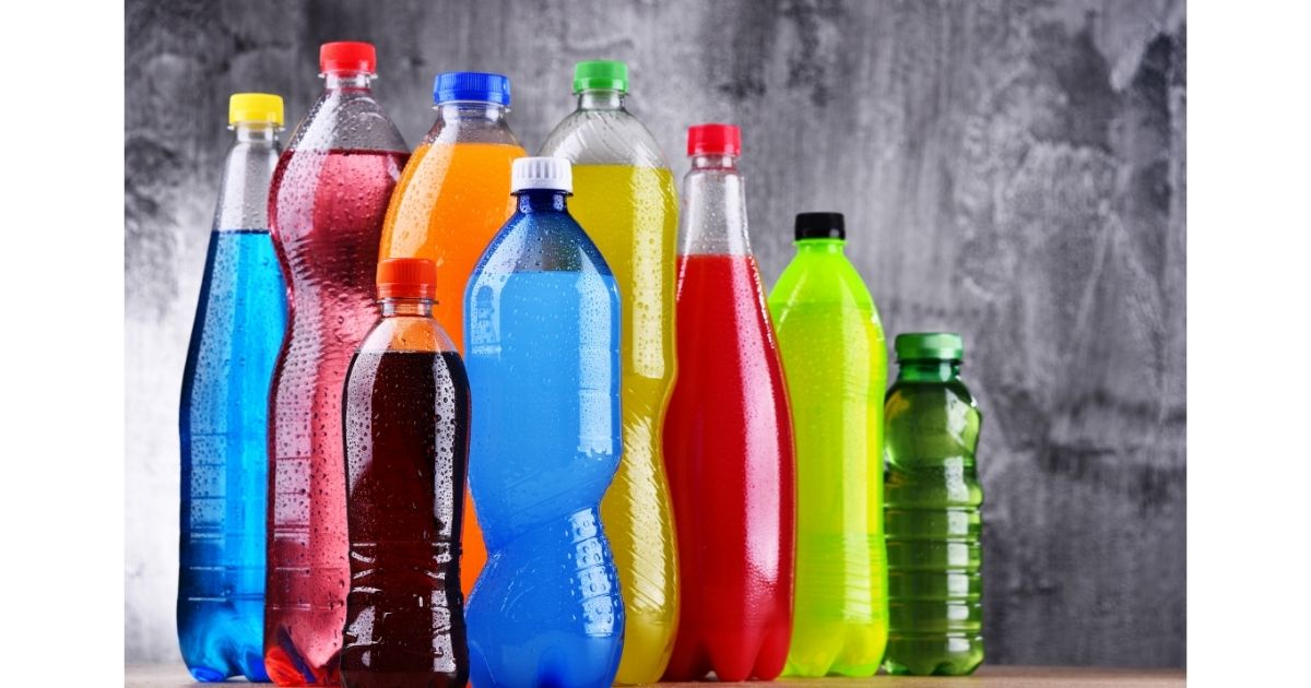 beverage packaging sizes