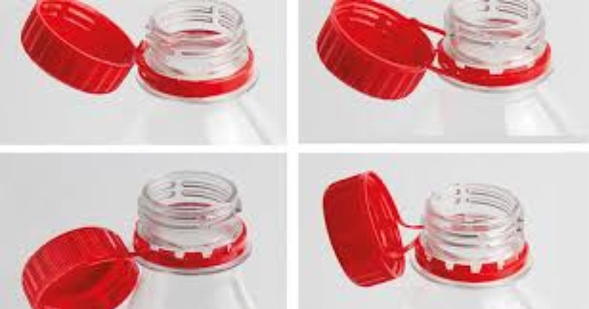 Tethered Caps