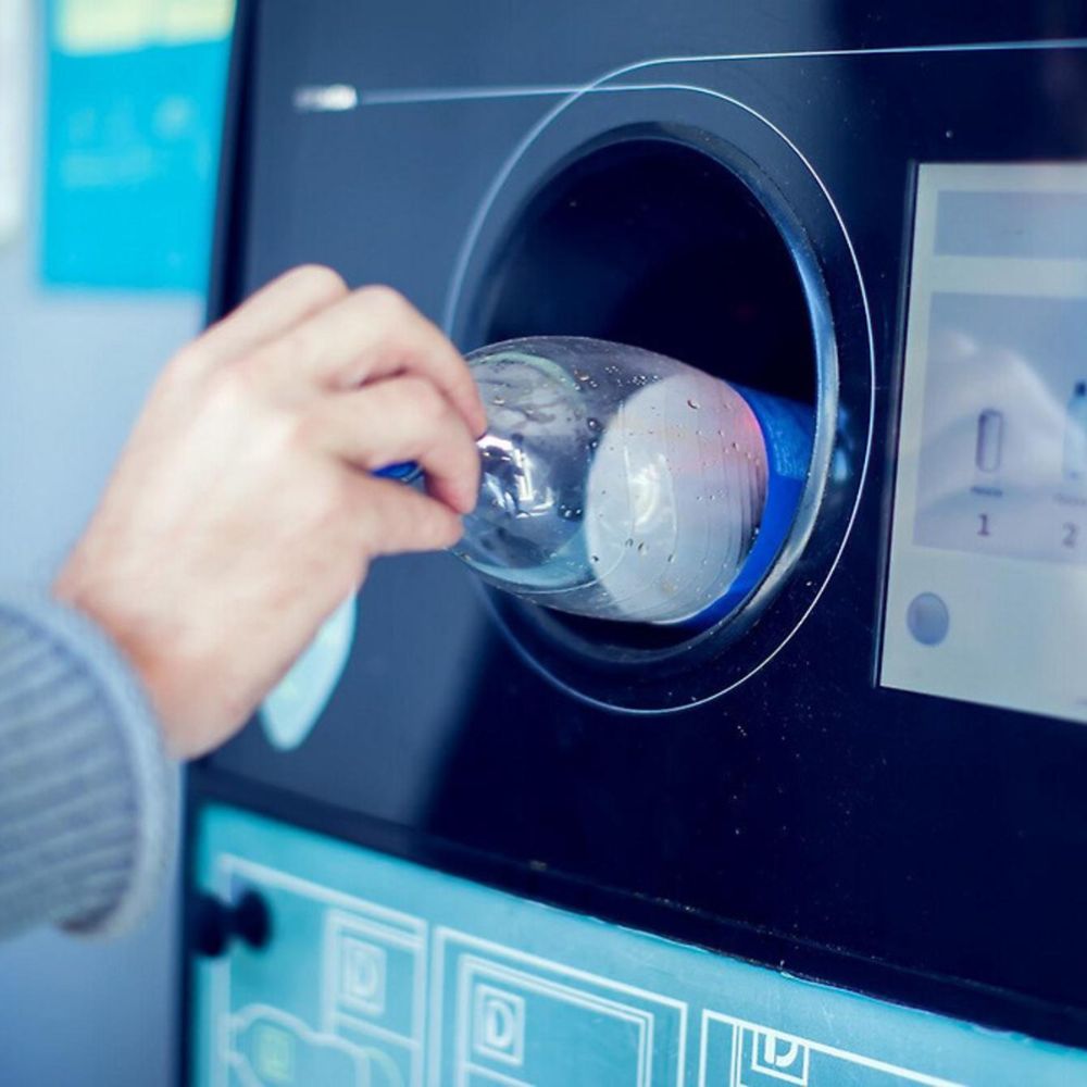 Deposit Return System