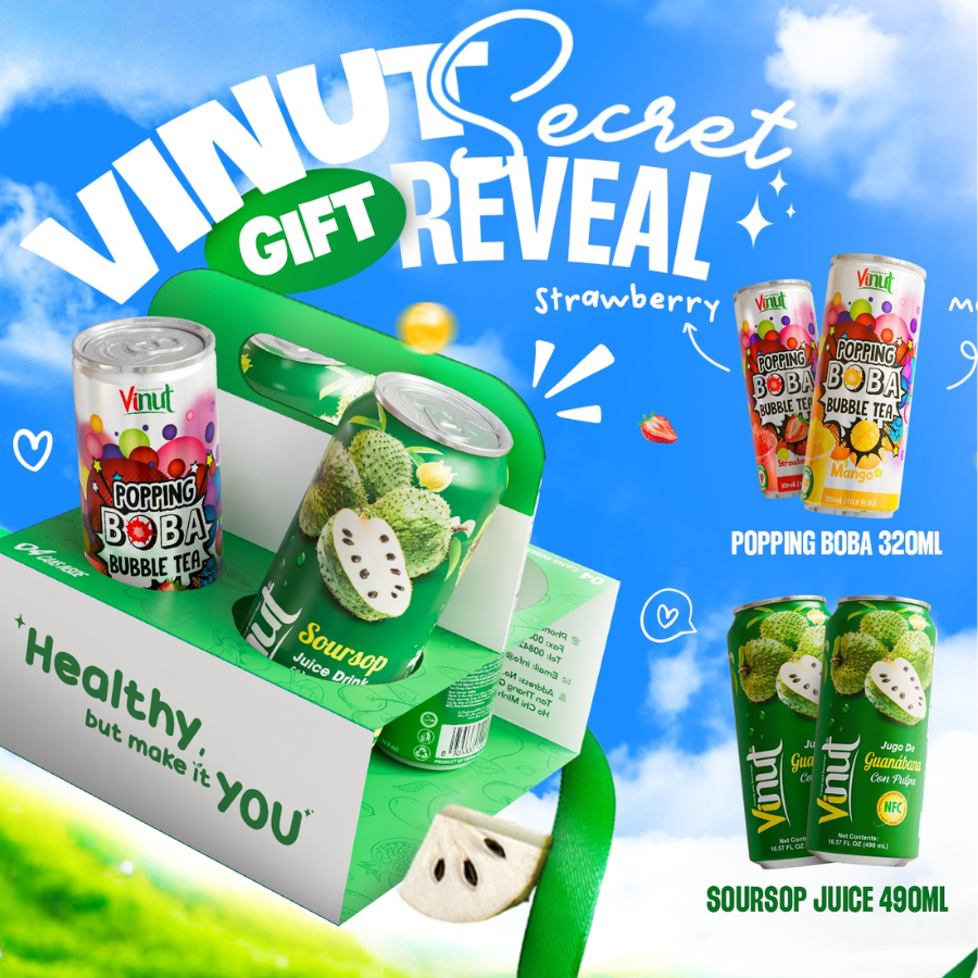 vinut gift at thaifex