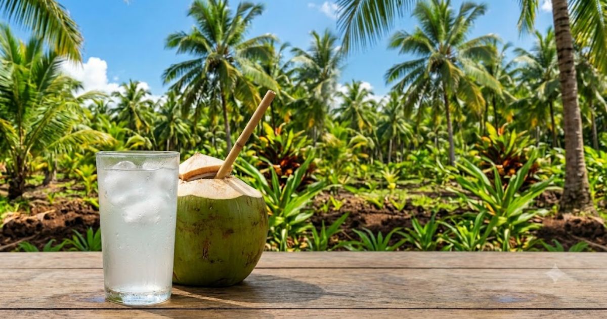 Why Origin Matters in Coconut Water?