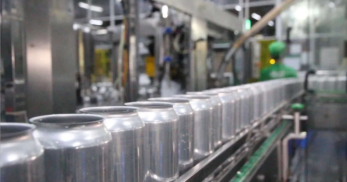 Filling, Can Seaming and Packaging Integrity Checks