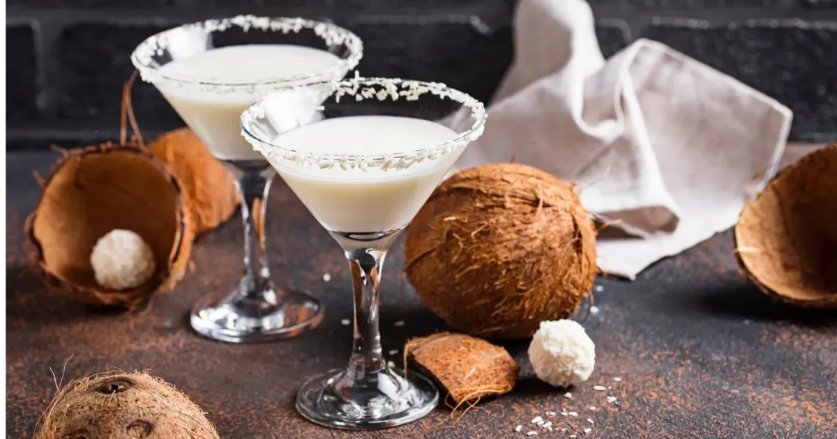 Refreshing Coconut Water Mocktails for Summer Days