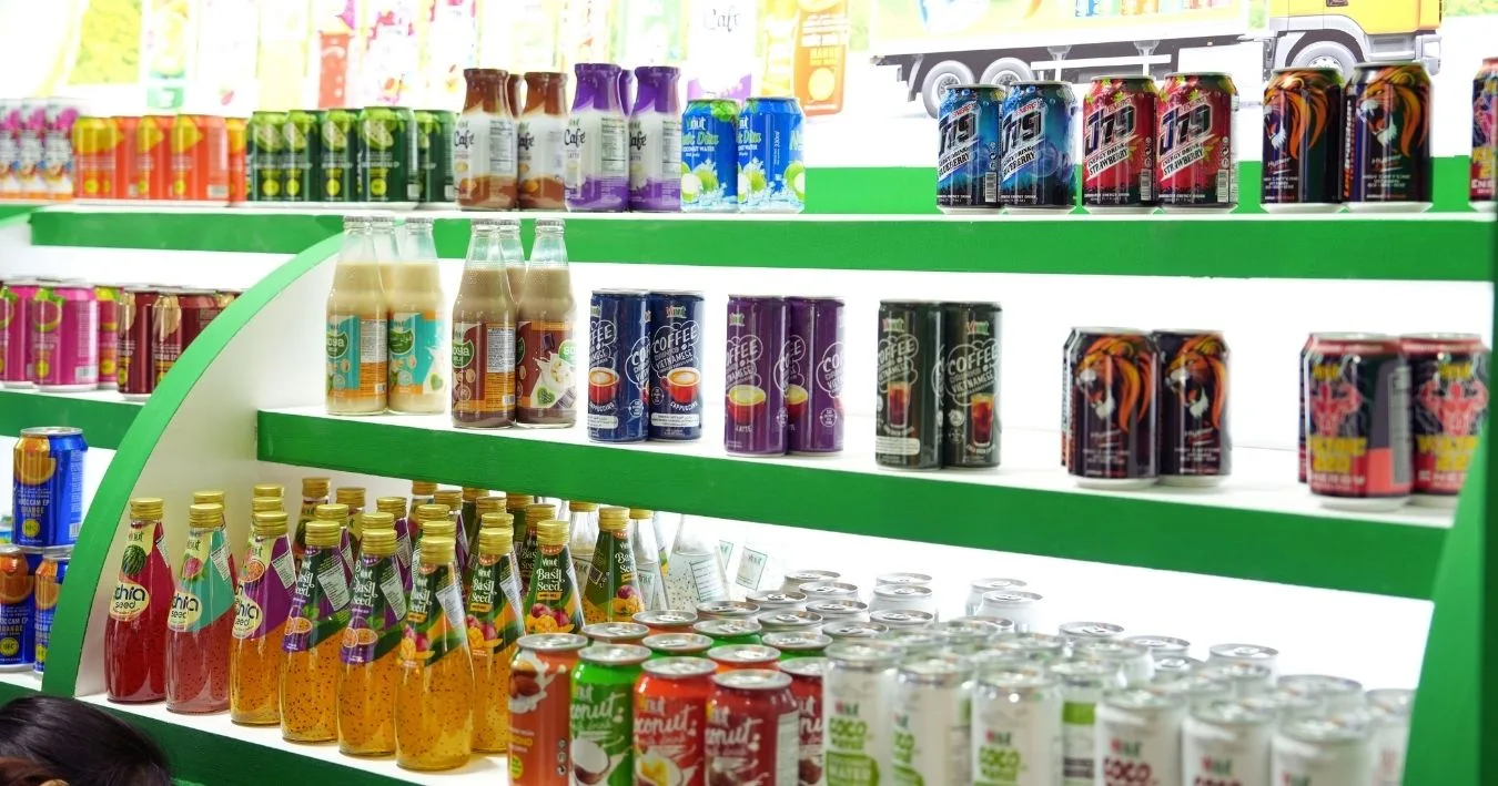 A diverse beverage rortfolio that meets the needs of different markets.
