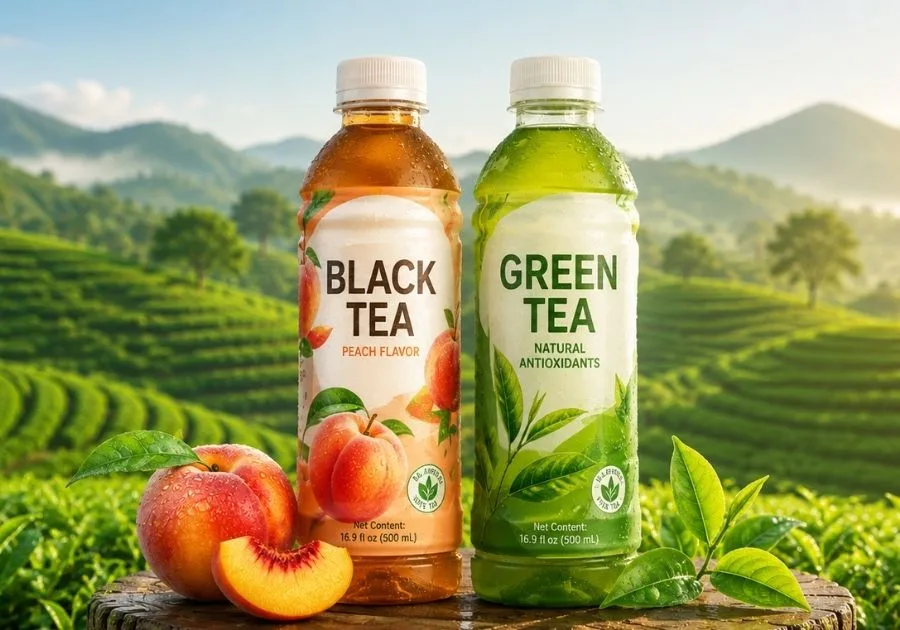 Packaging can also influence where and how an RTD tea is consumed.