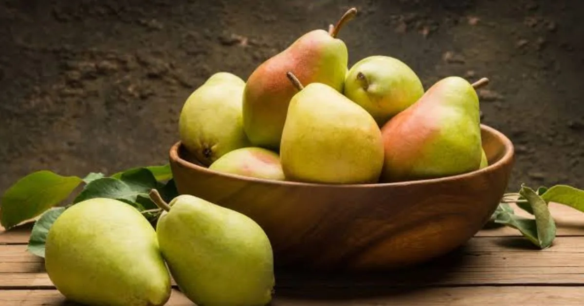 Pears