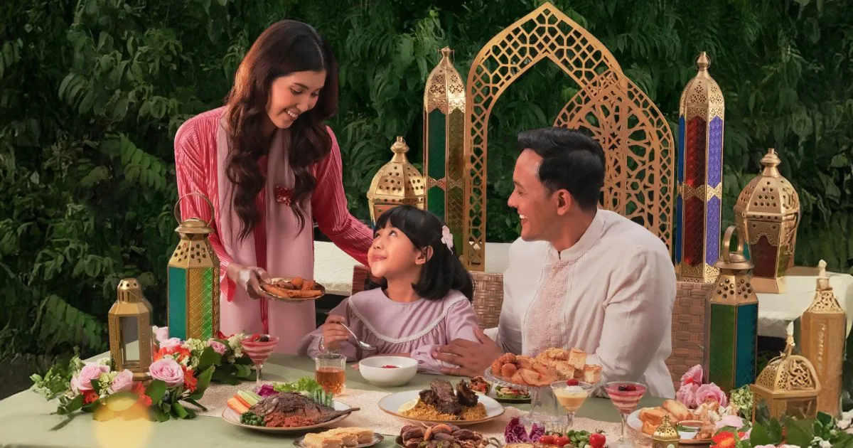 Ramadan Food Traditions in Indonesia