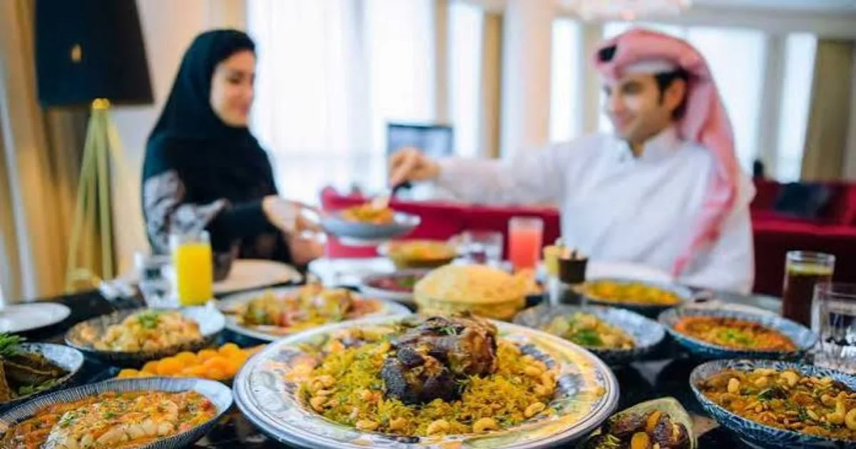 Ramadan Food Traditions in the UAE