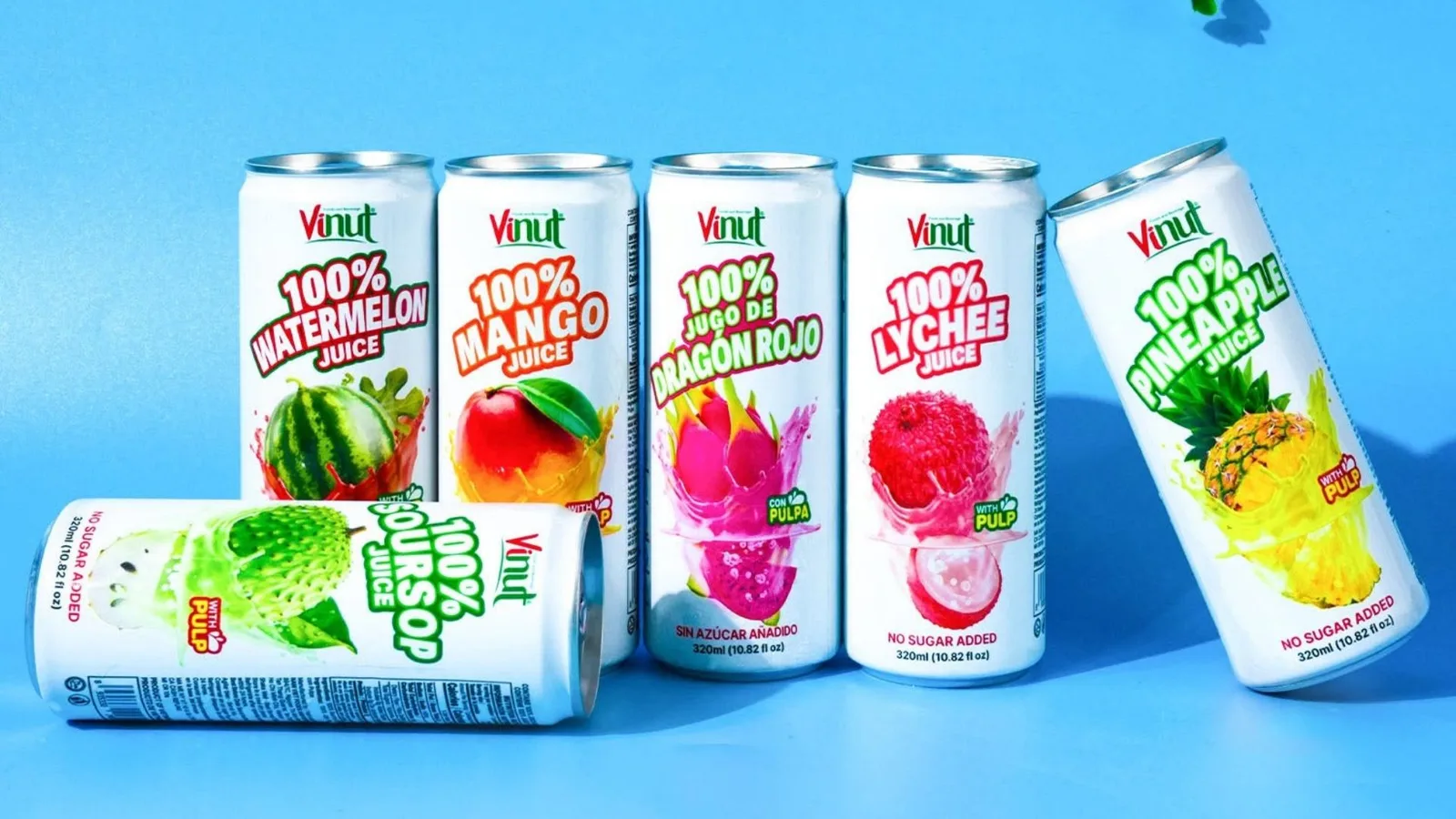 tropical beverage demand