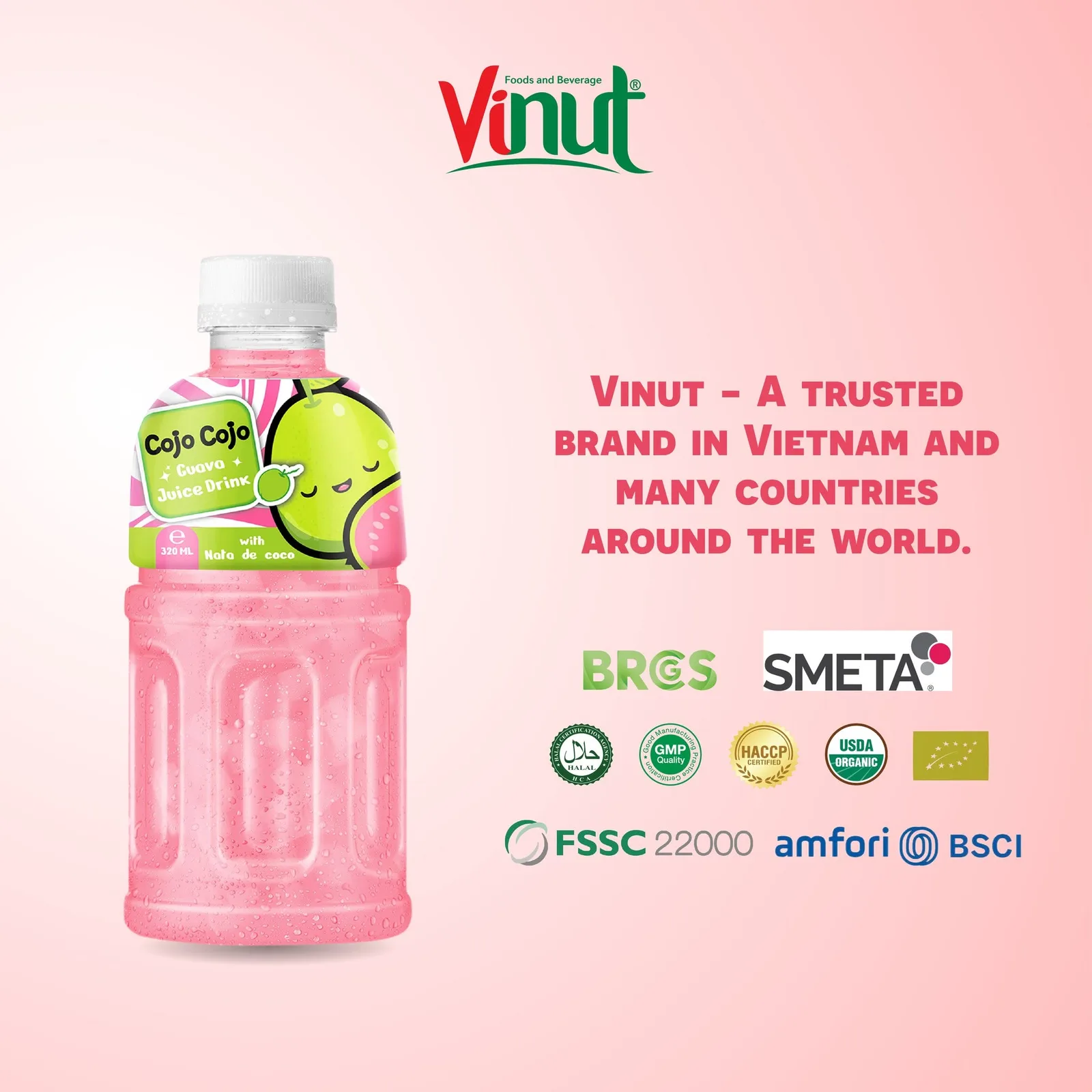 Cojo Cojo VINUT at Sial Paris 2026