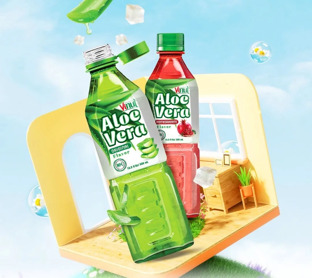 Aloe vera at Sial Paris 2026