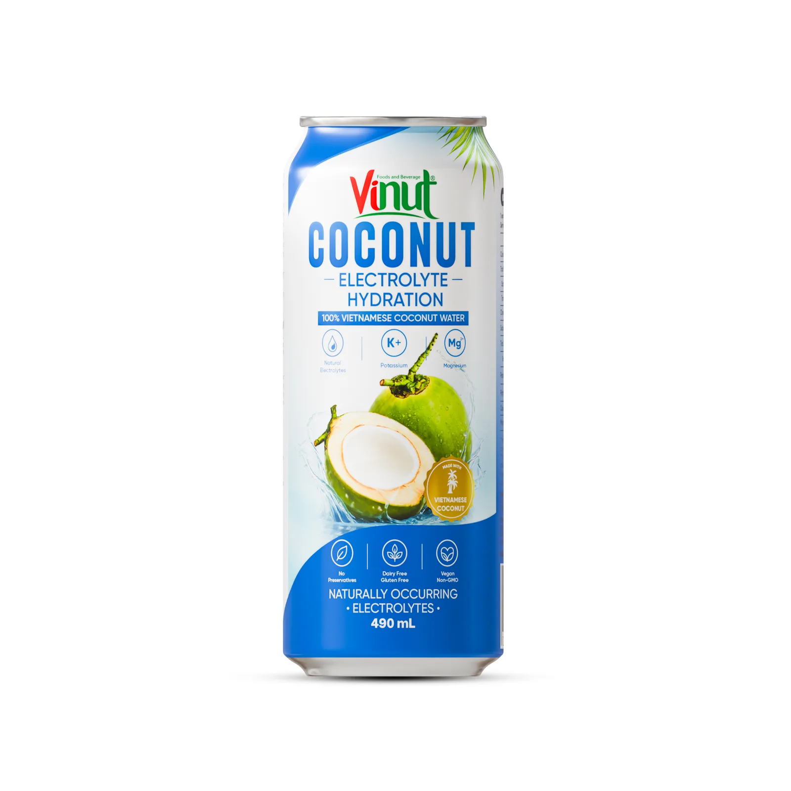 Coconut Electrolyte
