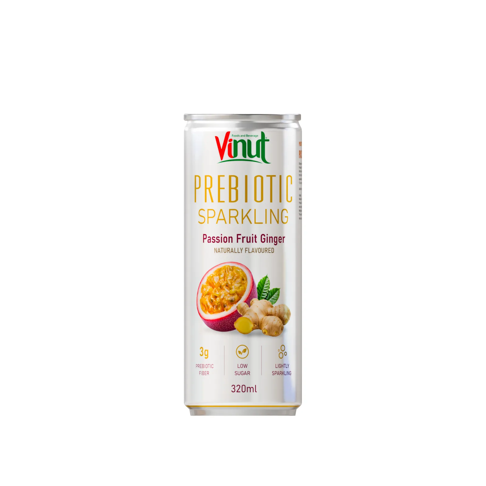 Passion Fruit Ginger: A Tropical Flavor with a Spicy Twist