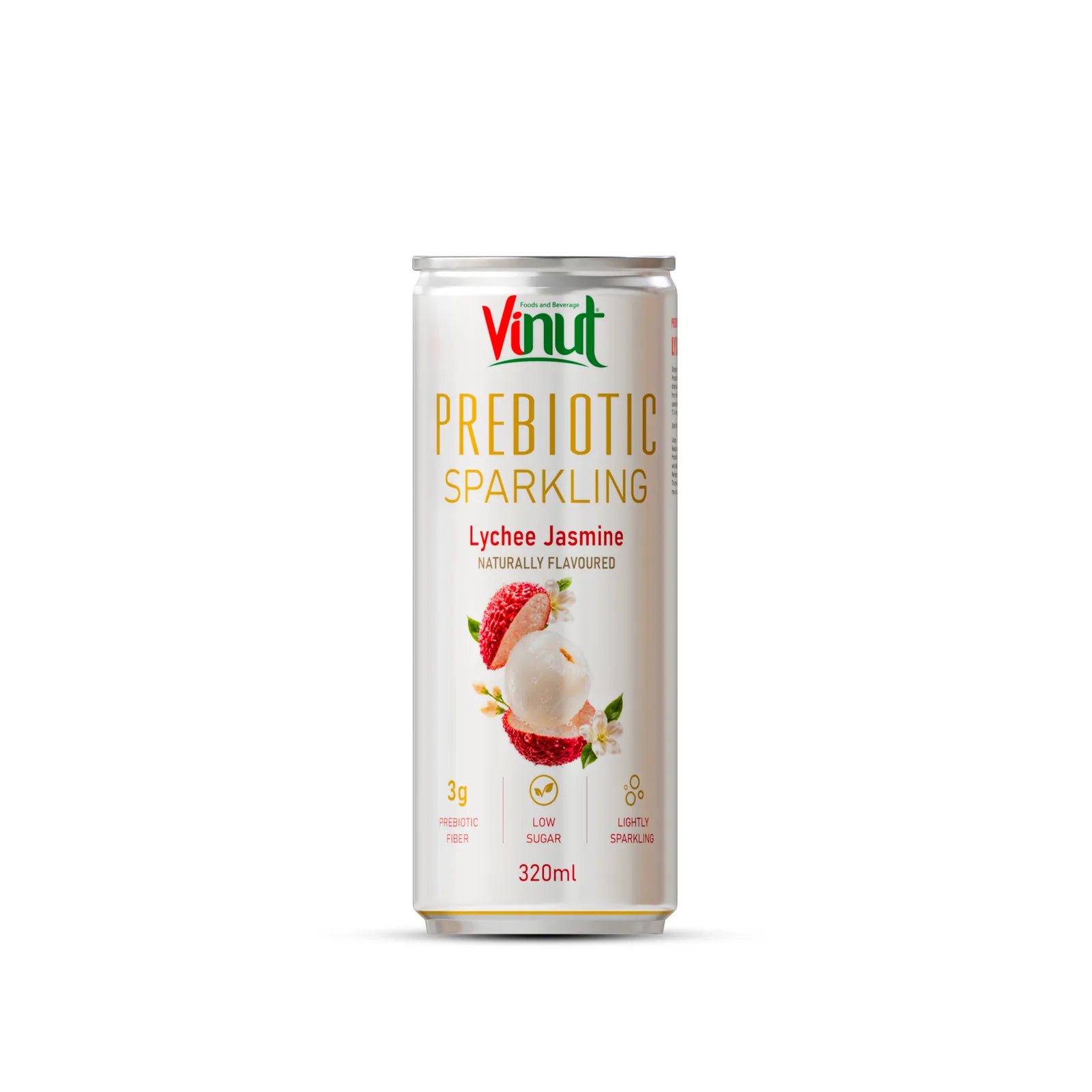 Lychee Jasmine: Delicate Fruit Meets Floral Notes