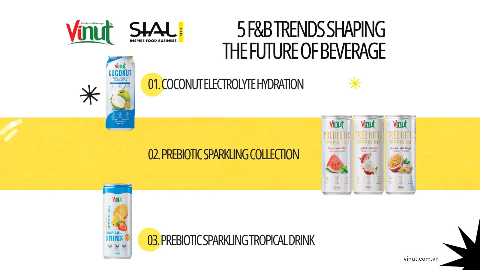 Vinut Sial Innovations